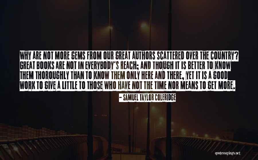 Senkin Sake Quotes By Samuel Taylor Coleridge Senkin Sake Quotes By Samuel Taylor Coleridge