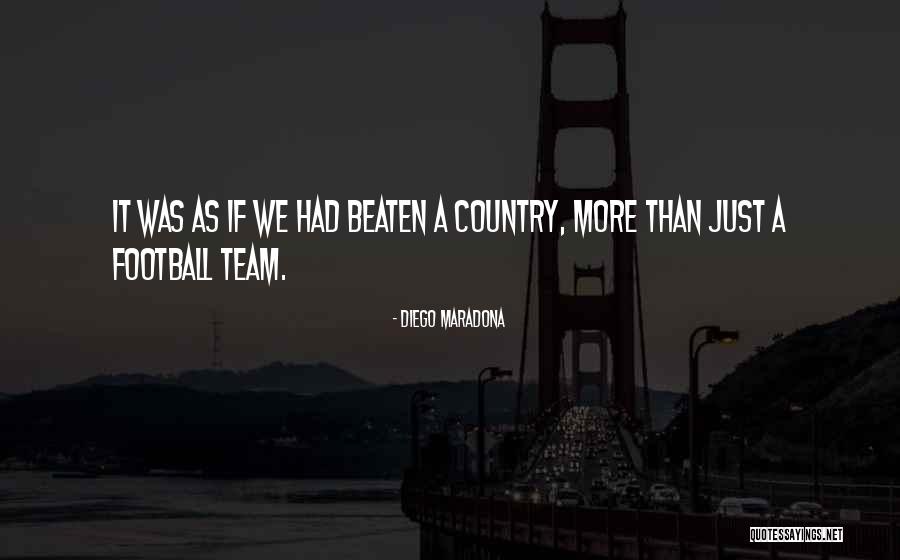 Senkus Dad Quotes By Diego Maradona Senkus Dad Quotes By Diego Maradona