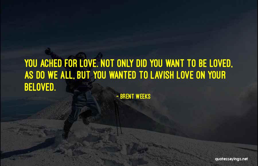 Senlac Hill Quotes By Brent Weeks Senlac Hill Quotes By Brent Weeks