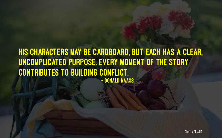 Senler Man Quotes By Donald Maass Senler Man Quotes By Donald Maass