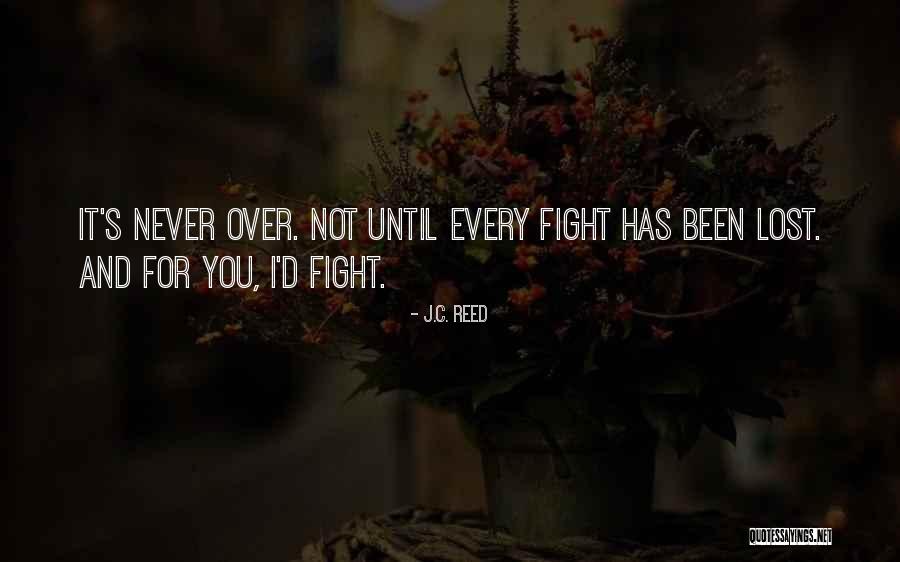 Senler Oto Quotes By J.C. Reed Senler Oto Quotes By J.C. Reed