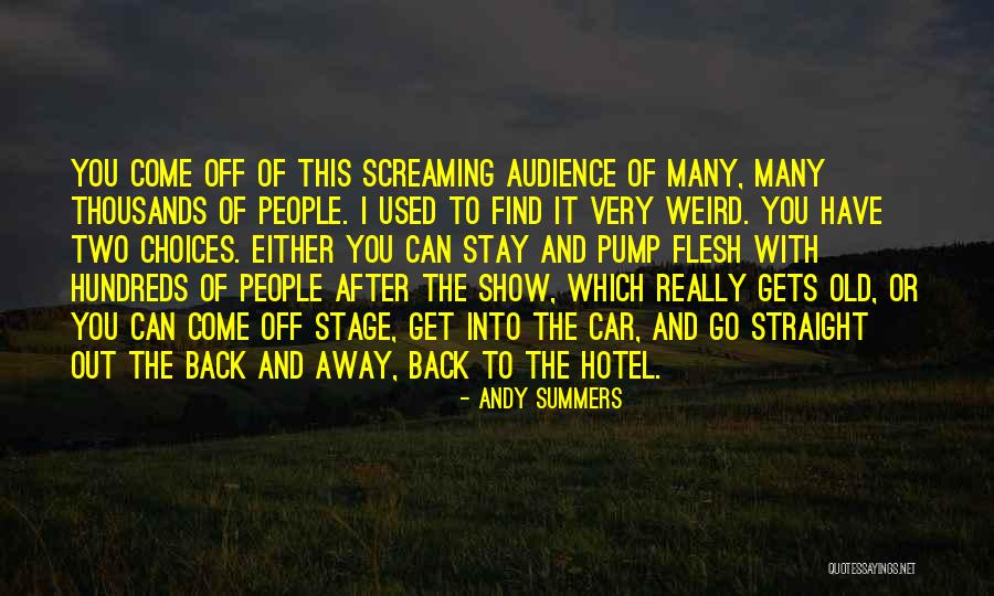 Sennara Quotes By Andy Summers Sennara Quotes By Andy Summers