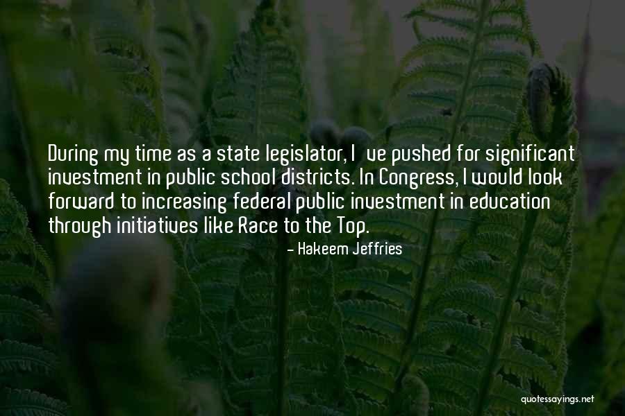 Sennara Quotes By Hakeem Jeffries Sennara Quotes By Hakeem Jeffries