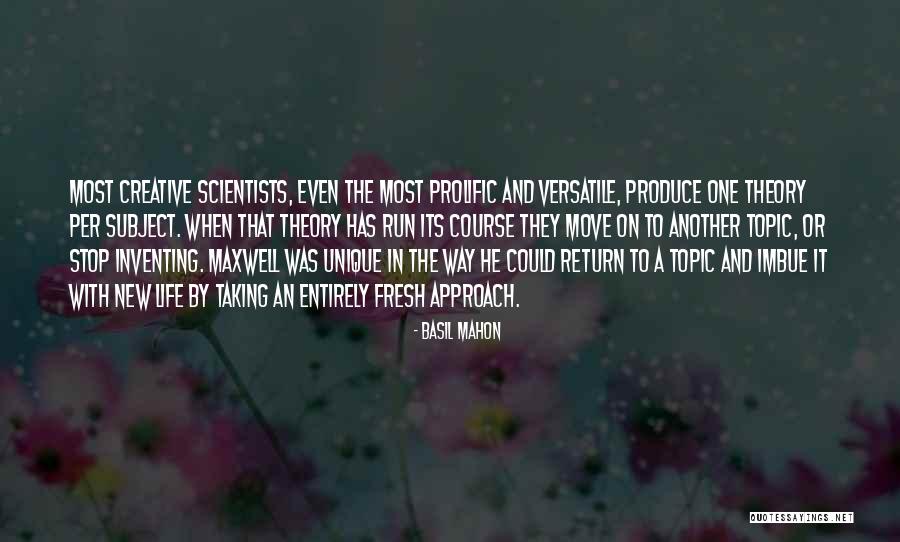 Sennep Farge Quotes By Basil Mahon Sennep Farge Quotes By Basil Mahon