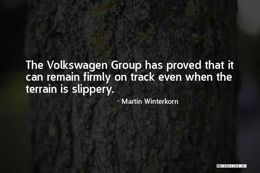 Sennheiser Wireless Headphones Quotes By Martin Winterkorn Sennheiser Wireless Headphones Quotes By Martin Winterkorn