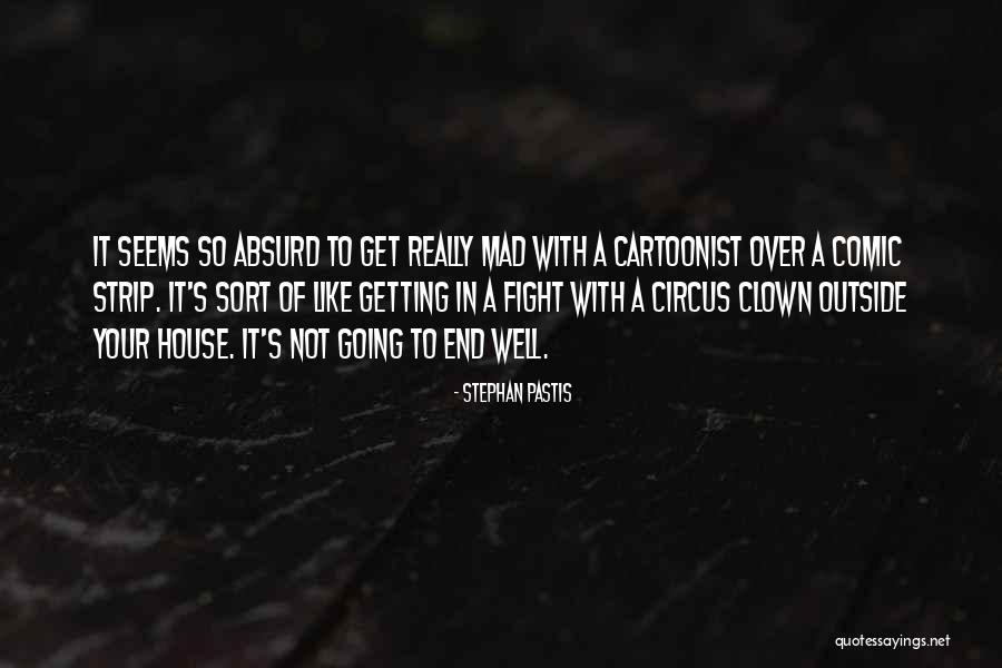 Senninger Mini Quotes By Stephan Pastis Senninger Mini Quotes By Stephan Pastis