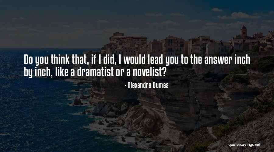Senninger Wobbler Quotes By Alexandre Dumas Senninger Wobbler Quotes By Alexandre Dumas