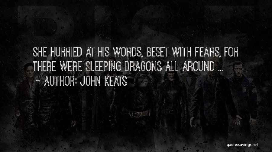 Senofonte Parla Quotes By John Keats