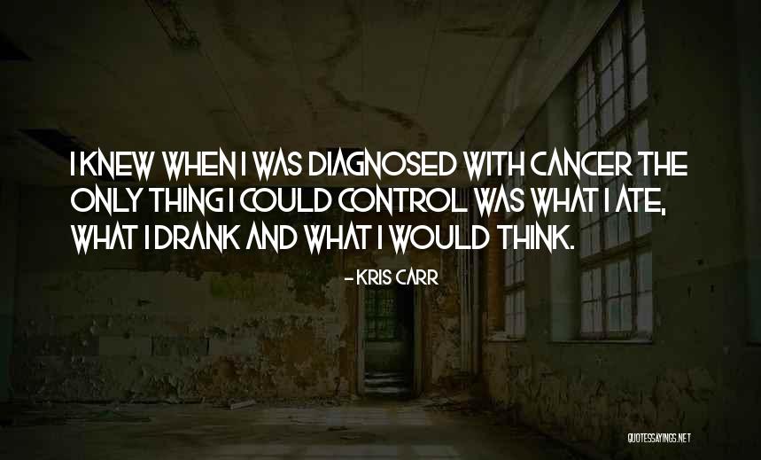 Senoia Quotes By Kris Carr Senoia Quotes By Kris Carr