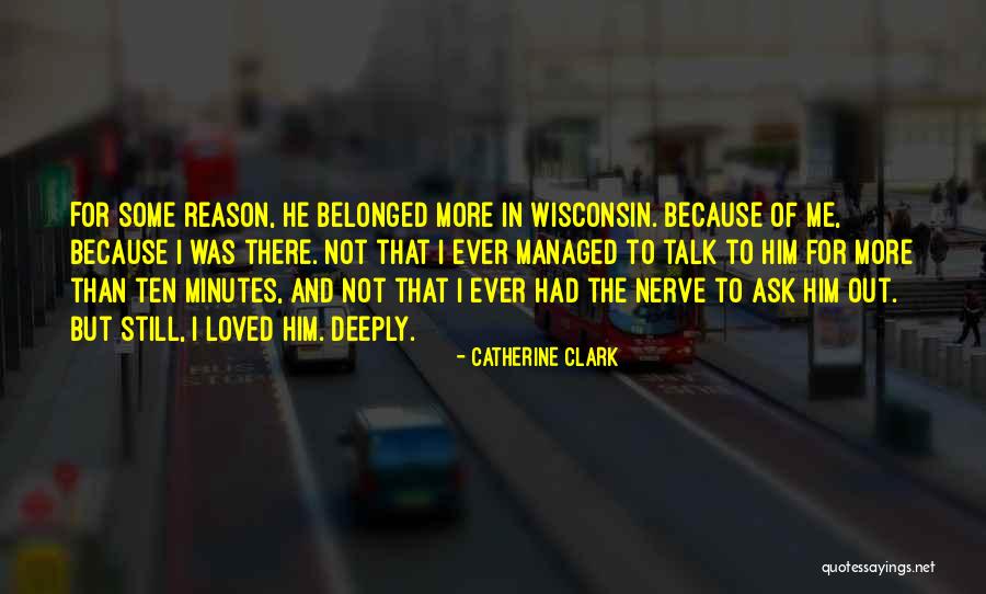 Senones Quotes By Catherine Clark Senones Quotes By Catherine Clark