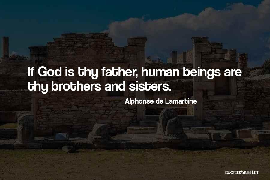 Senor Cardgage Quotes By Alphonse De Lamartine