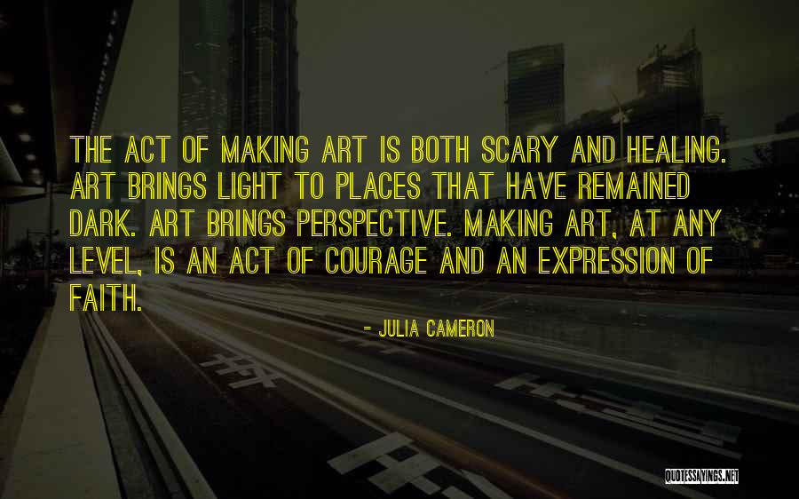 Senora Ray Quotes By Julia Cameron Senora Ray Quotes By Julia Cameron