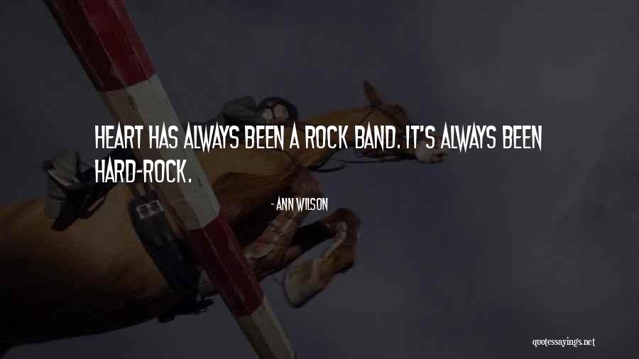 Senosamas Quotes By Ann Wilson Senosamas Quotes By Ann Wilson