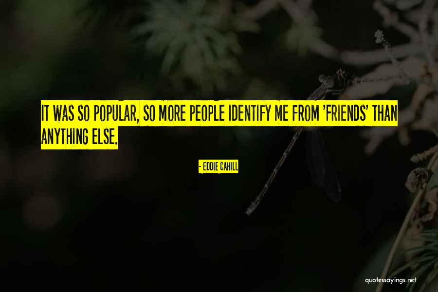 Senosamas Quotes By Eddie Cahill Senosamas Quotes By Eddie Cahill