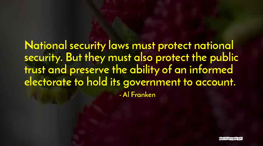 Senosiain Javier Quotes By Al Franken Senosiain Javier Quotes By Al Franken