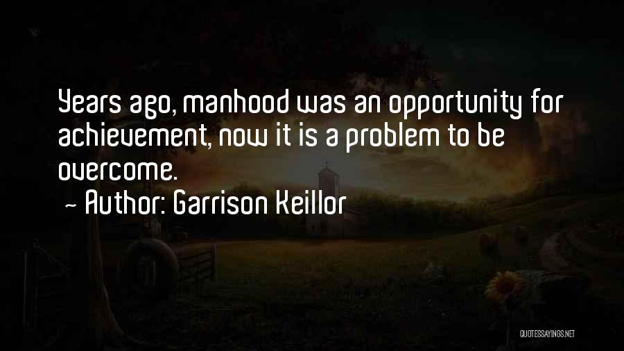 Senosiain Javier Quotes By Garrison Keillor