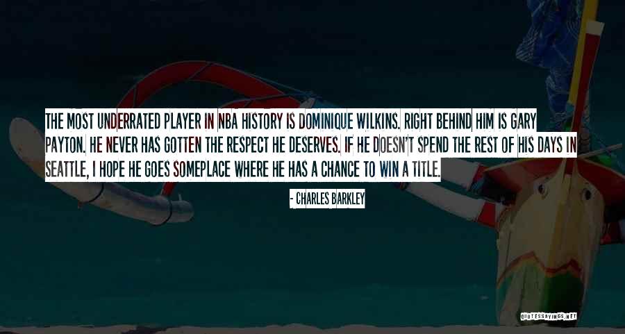 Senosiain Laboratorios Quotes By Charles Barkley Senosiain Laboratorios Quotes By Charles Barkley