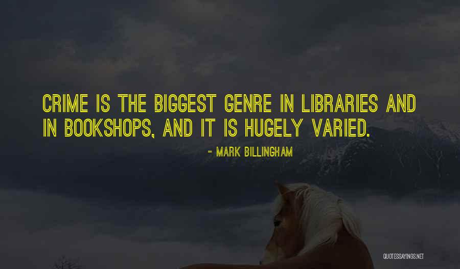 Senosidos Quotes By Mark Billingham Senosidos Quotes By Mark Billingham
