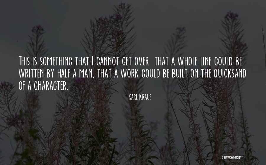 Senpai Fnf Quotes By Karl Kraus Senpai Fnf Quotes By Karl Kraus