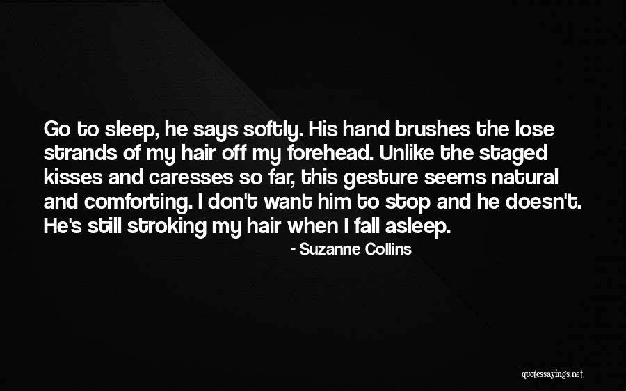 Senpied Quotes By Suzanne Collins Senpied Quotes By Suzanne Collins