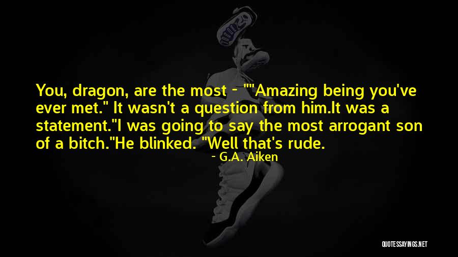 Senpiex Quotes By G.A. Aiken Senpiex Quotes By G.A. Aiken