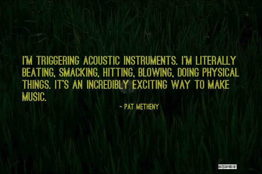 Senpiex Quotes By Pat Metheny Senpiex Quotes By Pat Metheny