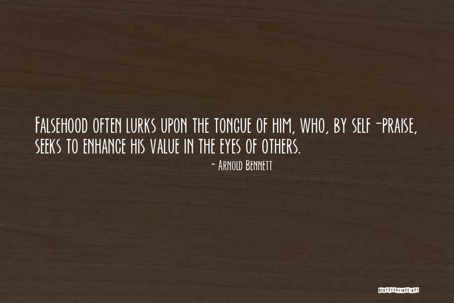 Senpirates Quotes By Arnold Bennett Senpirates Quotes By Arnold Bennett