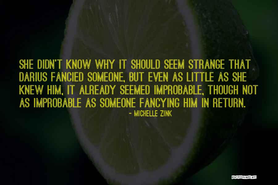 Sensa Escola Quotes By Michelle Zink Sensa Escola Quotes By Michelle Zink