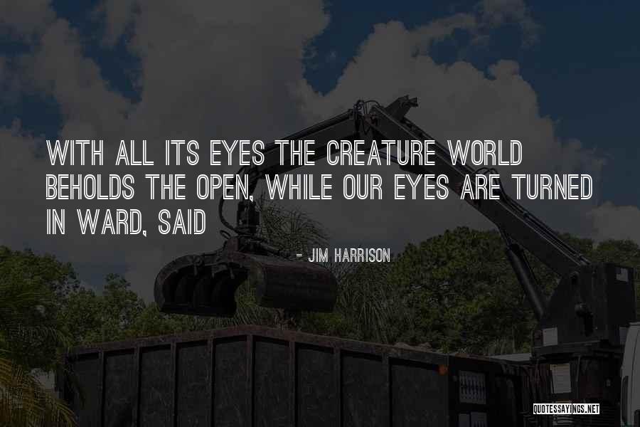 Sensacion Deportiva Quotes By Jim Harrison Sensacion Deportiva Quotes By Jim Harrison