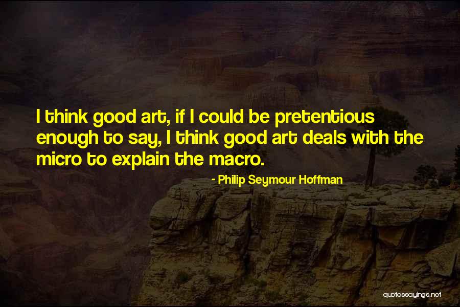 Sensacional Definicion Quotes By Philip Seymour Hoffman Sensacional Definicion Quotes By Philip Seymour Hoffman