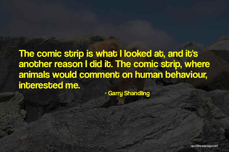 Sensasia Quotes By Garry Shandling Sensasia Quotes By Garry Shandling