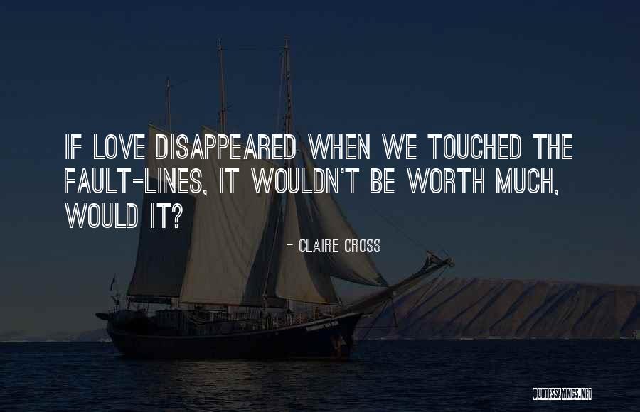 Sensationalist Christianity Quotes By Claire Cross Sensationalist Christianity Quotes By Claire Cross