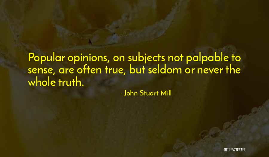 Sensationalist Christianity Quotes By John Stuart Mill Sensationalist Christianity Quotes By John Stuart Mill