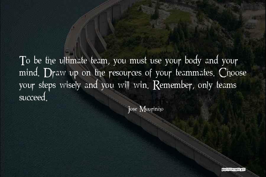 Sensationalist Christianity Quotes By Jose Mourinho Sensationalist Christianity Quotes By Jose Mourinho