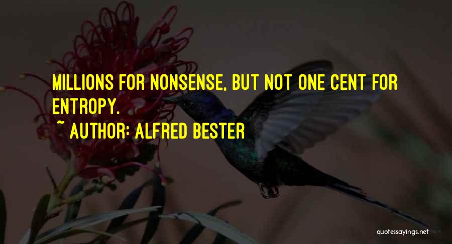 Sensationalization Of Media Quotes By Alfred Bester