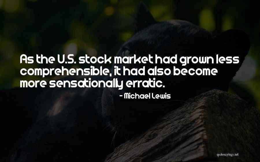 Sensationally Quotes By Michael Lewis Sensationally Quotes By Michael Lewis