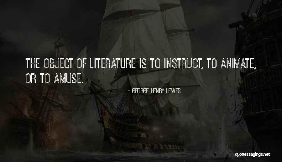 Sensatori Ibiza Quotes By George Henry Lewes Sensatori Ibiza Quotes By George Henry Lewes