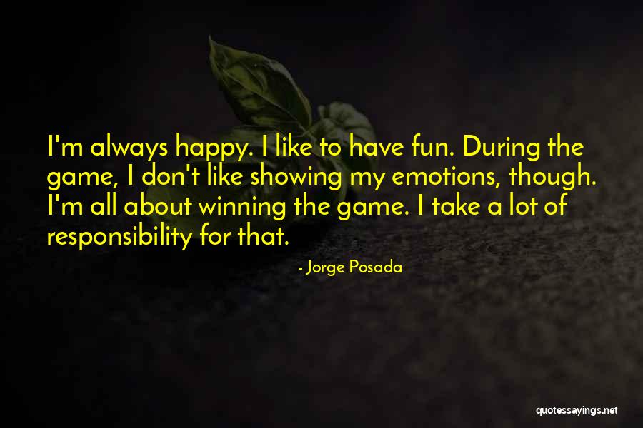 Sensawunda Quotes By Jorge Posada Sensawunda Quotes By Jorge Posada