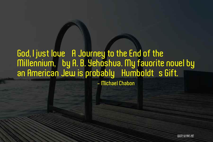 Sensawunda Quotes By Michael Chabon Sensawunda Quotes By Michael Chabon