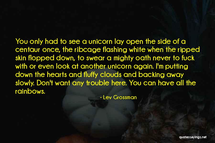 Sensazione Profumerie Quotes By Lev Grossman Sensazione Profumerie Quotes By Lev Grossman