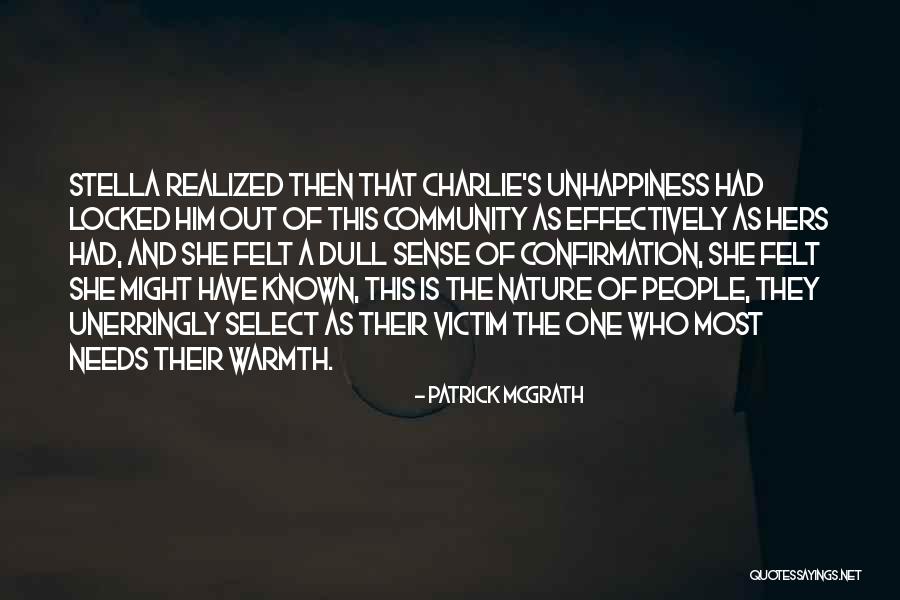 Sensazioni Frenate Quotes By Patrick McGrath Sensazioni Frenate Quotes By Patrick McGrath