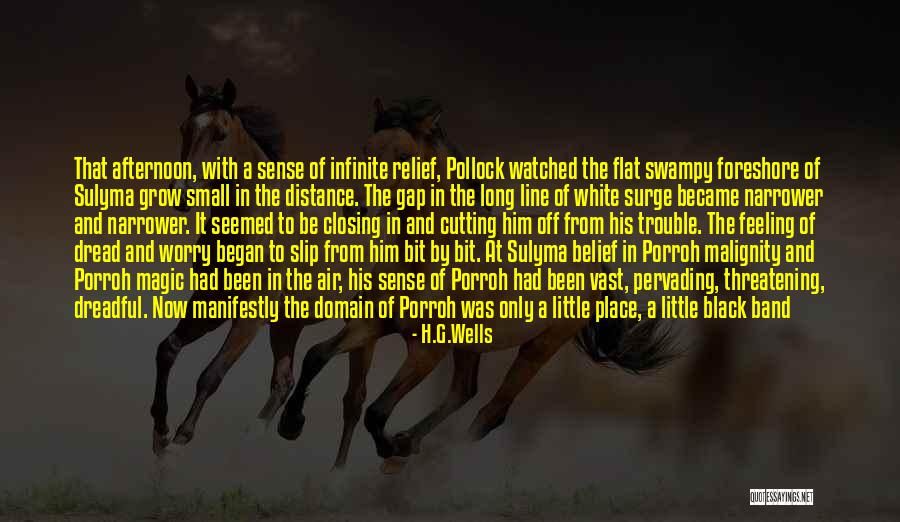 Sense And Magic Quotes By H.G.Wells Sense And Magic Quotes By H.G.Wells