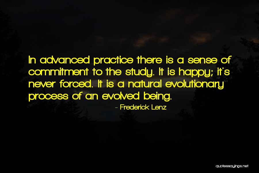 Sense Of Being Quotes By Frederick Lenz Sense Of Being Quotes By Frederick Lenz