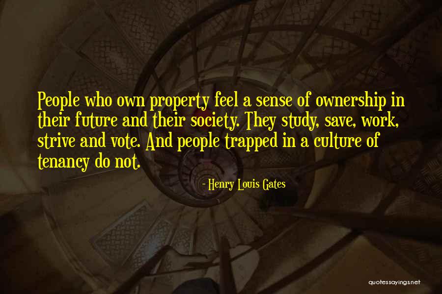 Sense Of Culture Quotes By Henry Louis Gates Sense Of Culture Quotes By Henry Louis Gates