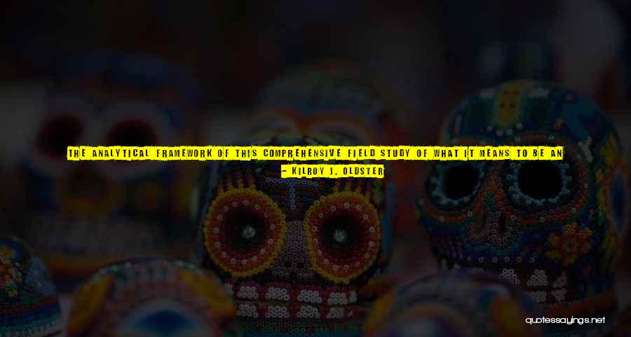 Sense Of Culture Quotes By Kilroy J. Oldster Sense Of Culture Quotes By Kilroy J. Oldster