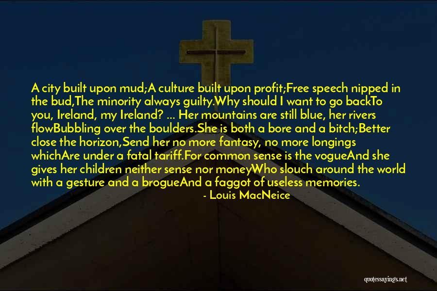 Sense Of Culture Quotes By Louis MacNeice Sense Of Culture Quotes By Louis MacNeice