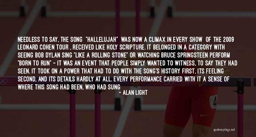 Sense Of Holy Quotes By Alan Light Sense Of Holy Quotes By Alan Light