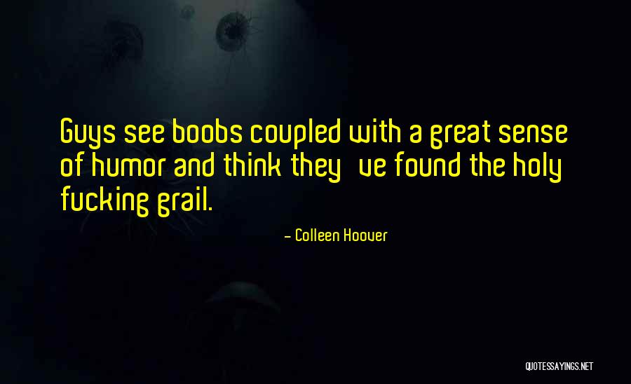 Sense Of Holy Quotes By Colleen Hoover Sense Of Holy Quotes By Colleen Hoover