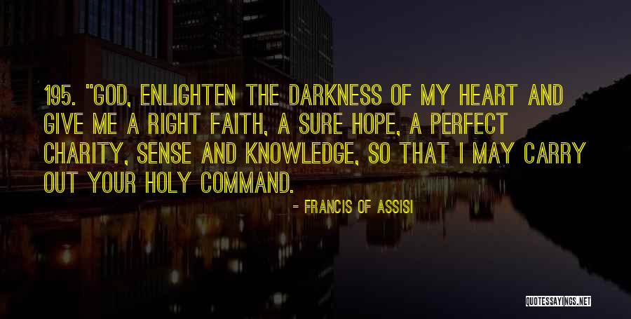 Sense Of Holy Quotes By Francis Of Assisi Sense Of Holy Quotes By Francis Of Assisi