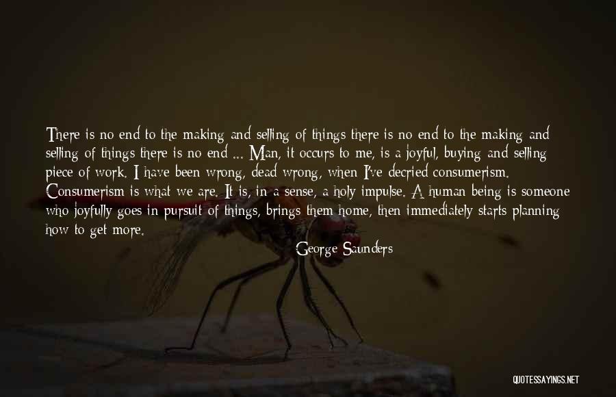 Sense Of Holy Quotes By George Saunders Sense Of Holy Quotes By George Saunders